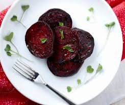 air fryer beets fork to spoon