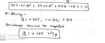 Solved If We Have An Equation Like This