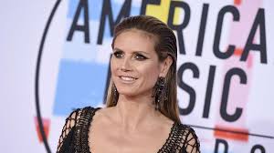 Find the editorial stock photo of heidi klum children leni samuel lou sulola, and more photos in the shutterstock collection of editorial photography. Heidi Klum Gntm Prosieben Model Shows Daughter Leni Completely For The First Time There Will Probably Be More Photos De24 News English