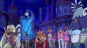 One Piece" Wake Up! The Color of Observation Able to Top the Strongest! (TV  Episode 2019) - IMDb