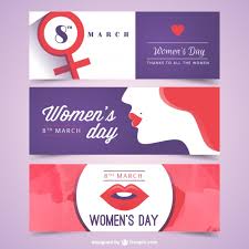 Wonder woman™ collection 1/8 ct. Women Day Banners Collection Stock Images Page Everypixel