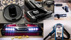 5 best shark vacuums robot upright