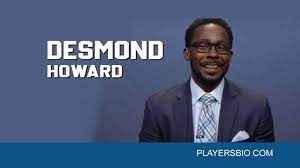 Desmond Howard [2021 Update]: Career ...