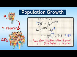 How To Solve Population Growth First