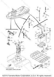 A wiring diagram is a simplified standard photographic representation of an electric circuit. Yamaha Waverunner 2007 Oem Parts Diagram For Electrical 3 Partzilla Com