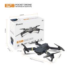 pocket drone es8 version 2 flash s
