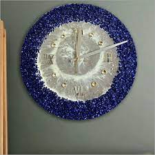 12 Inch Unique Wall Clock At Best