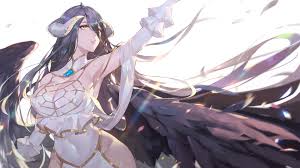 We determined that these pictures can also depict a ainz ooal gown, albedo (overlord), anime, aura bella fiora, cocytus (overlord), demiurge (overlord), mare bello fiore, overlord (anime). Albedo 4k 8k Hd Overlord Wallpaper