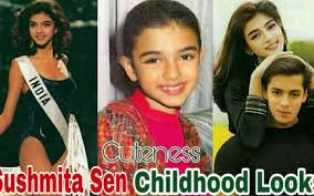 Sen is the first indian to win the competition and has since primarily worked in hindi films. Sushmita Sen Ki Photo Archives Own That Crown