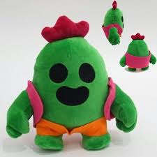 All content must be directly related to brawl stars. 2019 2020 New Anime Game 20cm Brawl Figure Stars Plush Toys Brawlers Hero Stars Cactus Figures Plush Doll Toys For Children Wish