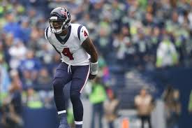 Former bronco ryan harris explains why the broncos should pursue texans quarterback deshaun watson, and what to give up in the process, in this weeks edition of a few extra minutes. Deshaun Watson Injury Reactions Nfl Players Shaken By Rookie S Injury Sbnation Com