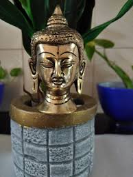 br buddha statue for home decor of