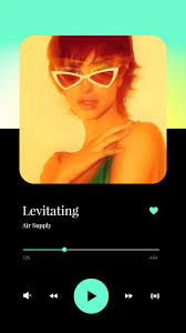 editable spotify templates for