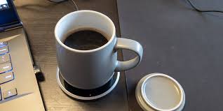 However, he'd suffer from a terrible condition known as cold coffee. Kopi Mug Review Keep Your Beverage Warmer Longer With This Self Warming Mug
