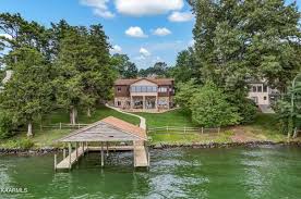 loudon county tn waterfront homes for