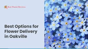flower delivery in oakville