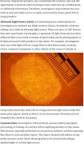 A Simplified Guide To Fingerprint Analysis Pdf Free Download