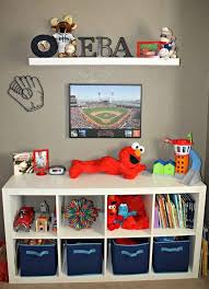 ideas for decorating boys rooms