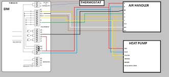 Single stage systems will only have one wire for heating (in. Dt 2218 Pump Thermostat Wiring Diagram Further Trane Programmable Thermostat Download Diagram