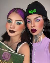 12 best halloween doll makeup ideas and
