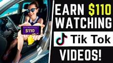 How to make money on TikTok by watching videos এর ছবির ফলাফল