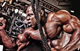 wallpaper pose muscle muscle gym