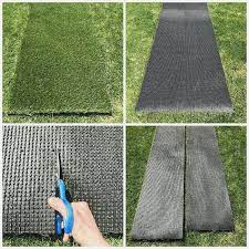 How To Lay Artificial Grass Like A Pro