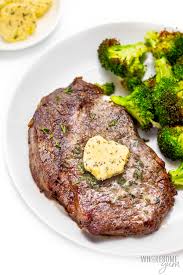 chuck eye steak recipe oven or grill