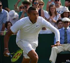 He's been long labelled a bad boy of tennis by the media and public but what is nick kyrgios really like? Nick Kyrgios Wikipedia