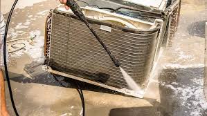 how to clean your window ac unit in 8