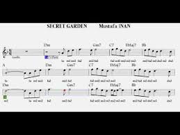 secret garden dm flute melodica