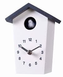 Wall Table Cuckoo Bird Sound Clock