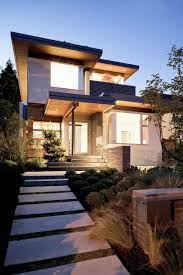 contemporary home exterior design