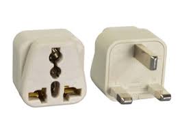 adapters power strips sockets