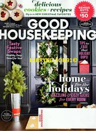 When it comes to christmas, no one does it like good housekeeping. Pin On Magazines