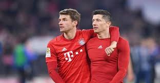 He also likes to troll former bayern munchausen teammate and brazilian dante and peperedecarde. Bayern Munich S Dr Holger Broich Explains How Robert Lewandowski And Thomas Muller Rarely Get Injured Bavarian Football Works