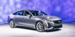 Find specifications for every 2020 cadillac ct5: The 2020 Cadillac Ct5 Undercuts Its German Competition On Price