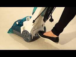 the sheffield carpet washer you