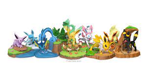 Images for remaining An Afternoon with Eevee & Friends figures leaked -  Nintendo Wire