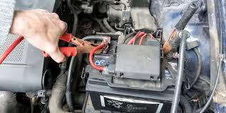 Call a tow truck instead or replace the battery. How To Jumpstart A Car Battery How To Use Jumper Cables