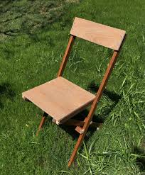 how to make diy folding chairs for your
