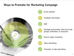 proposal for marketing caign