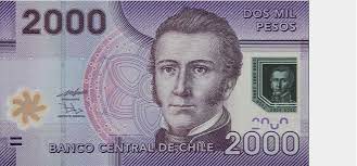 Billetes y Monedas - Banco Central de Chile gambar png