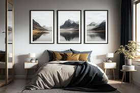 bedroom wall frame images free