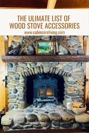 Ultimate List Of Wood Stove Accessories