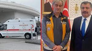 Ambulans şoförü "3 saat gezdim hastayı kabul etmediler" demişti! Ankara  Şehir Hastanesi iddiaları yalanladı - Haberler