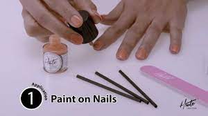 gel nail polish set for home haute polish