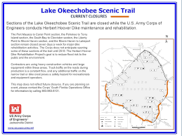 lake okeechobee scenic trail