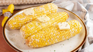 microwave corn on the cob easy veggie