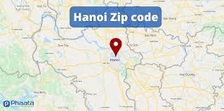 hanoi zip code the most updated hanoi